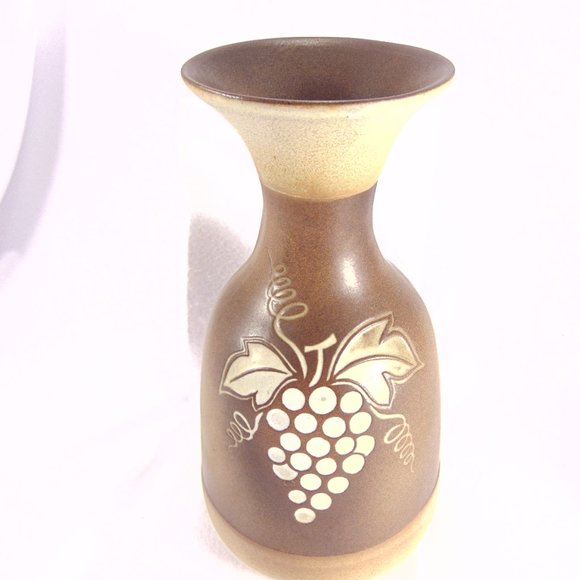 Pottery Craft USA Wine Carafe/Pitcher/Vase - Picture 2 of 15